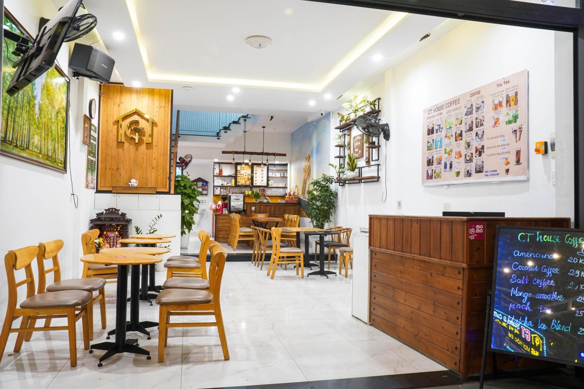 Ct Homestay Da Nang Exterior foto